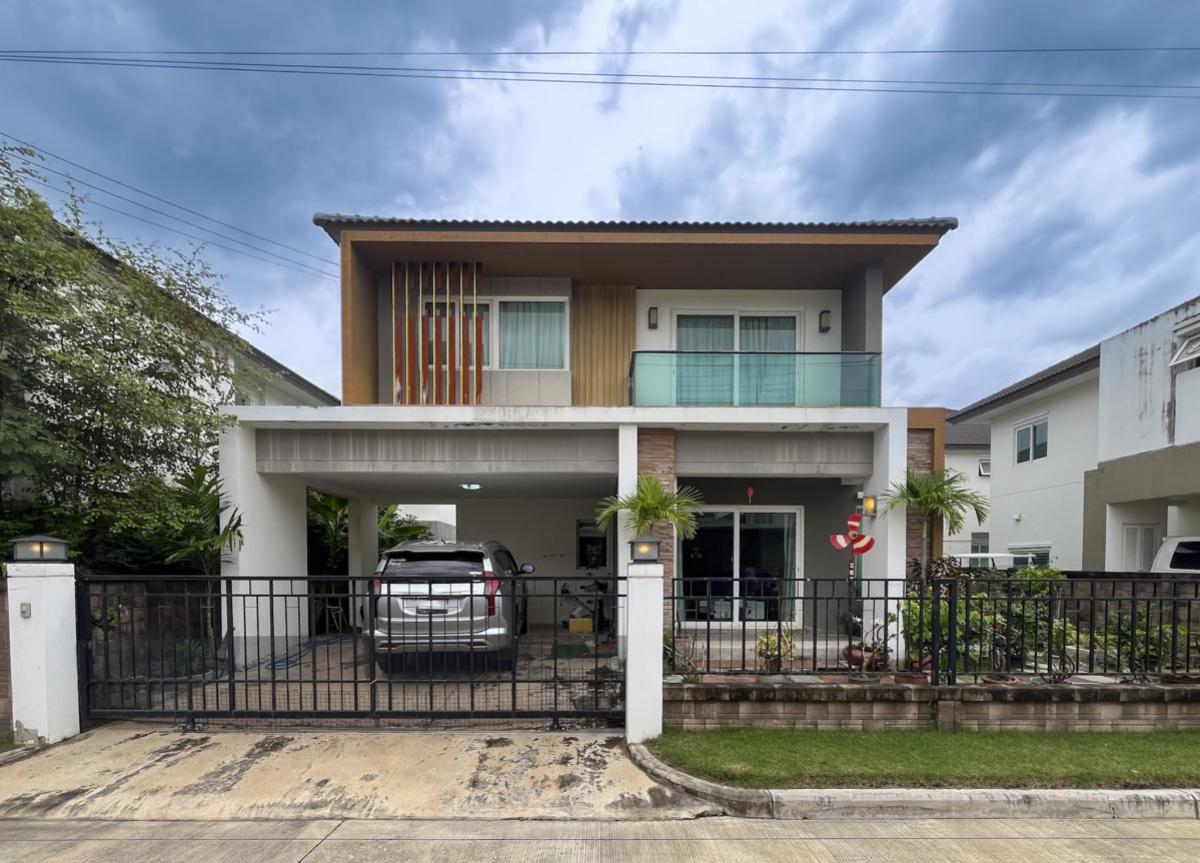 For SaleHouseRama 2, Bang Khun Thian : For Sale House , THE GRAND RAMA 2 , Phanthai Norasing , Mueang Samut Sakhon , Samut Sakhon , CX-148861