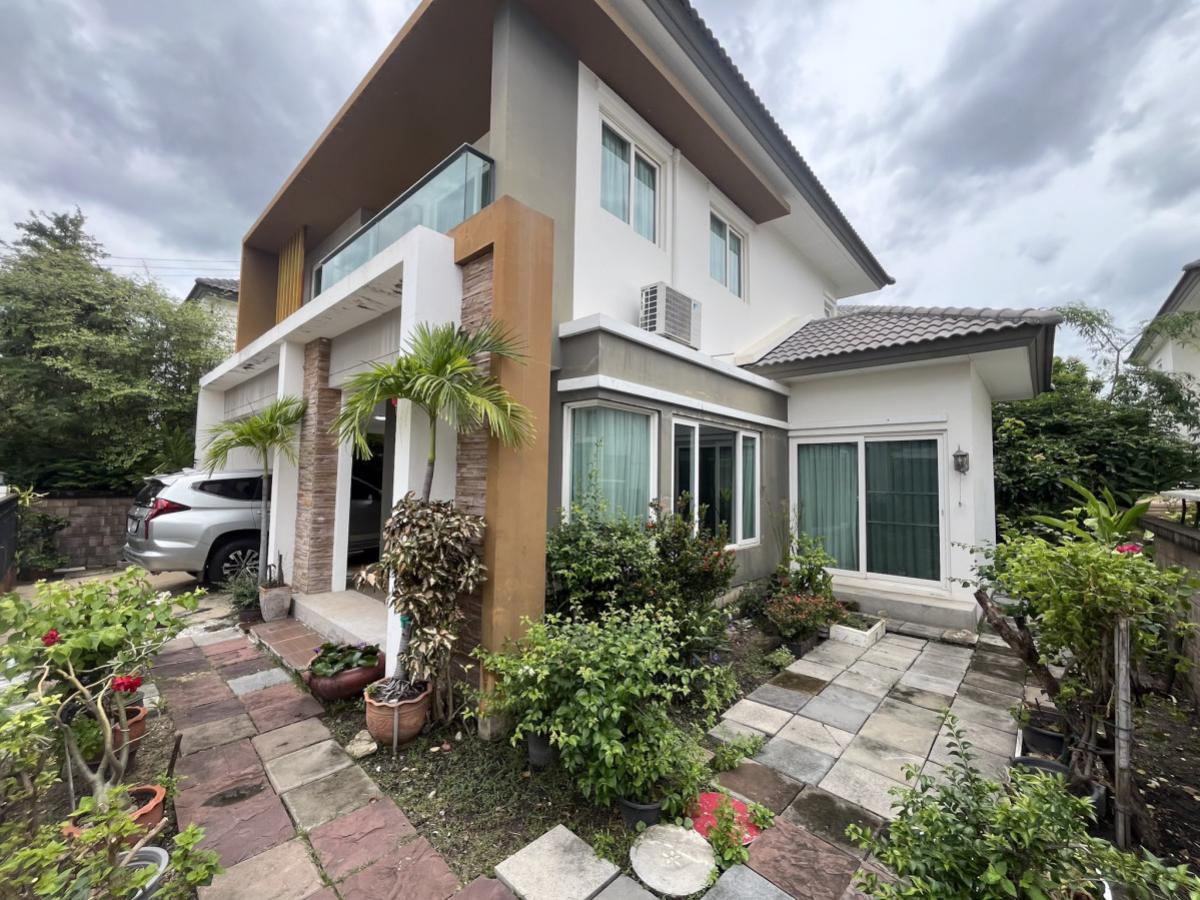 ขายบ้านพระราม 2 บางขุนเทียน : ขายบ้าน  เดอะแกรนด์ พระราม 2 พันท้ายนรสิงห์ เมืองสมุทรสาคร สมุทรสาคร CX-148861