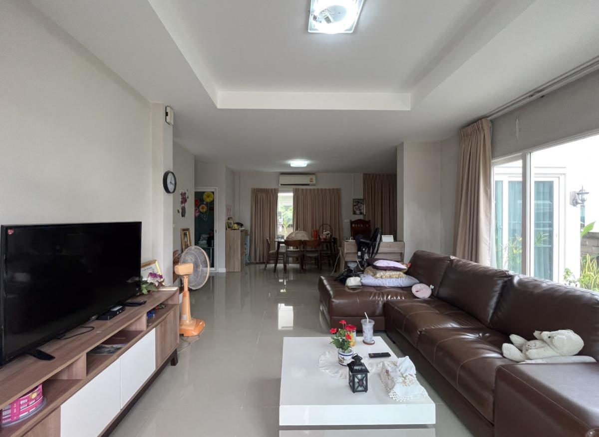 ขายบ้านพระราม 2 บางขุนเทียน : ขายบ้าน  เดอะแกรนด์ พระราม 2 พันท้ายนรสิงห์ เมืองสมุทรสาคร สมุทรสาคร CX-148861