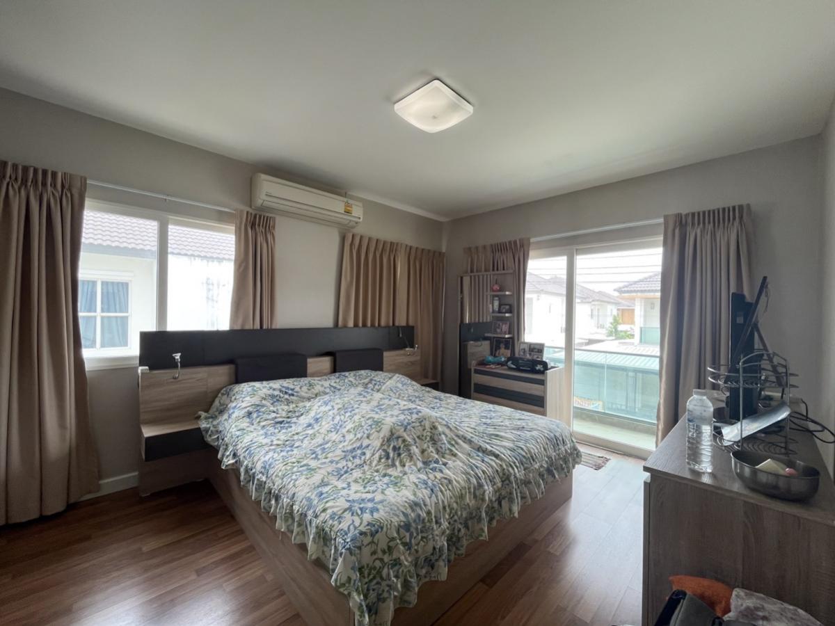 ขายบ้านพระราม 2 บางขุนเทียน : ขายบ้าน  เดอะแกรนด์ พระราม 2 พันท้ายนรสิงห์ เมืองสมุทรสาคร สมุทรสาคร CX-148861