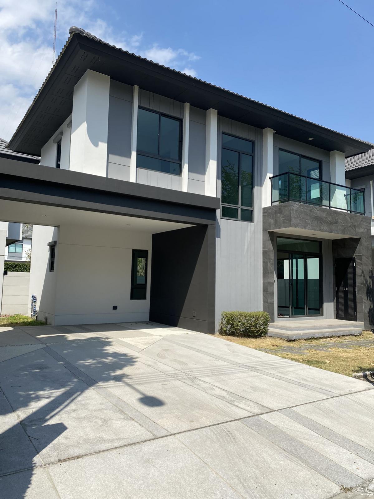 For SaleHouseSeri Thai, Ramkhamhaeng Nida : For Sale House , Bangkok Boulevard Ramintra-Serithai , Khanna Yao , Khanna Yao , Bangkok , CX-148866