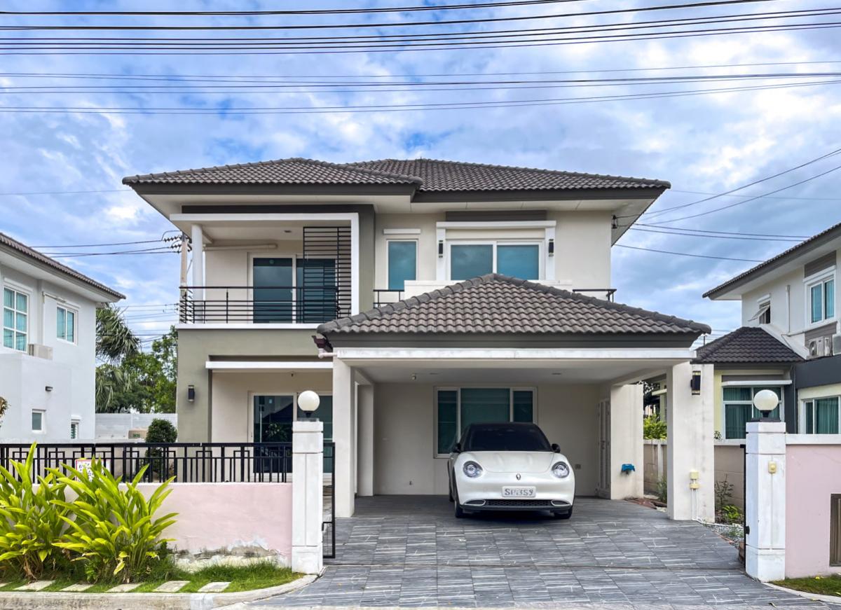 For SaleHouseRama 2, Bang Khun Thian : For Sale House , THE GRAND RAMA 2 , Phanthai Norasing , Mueang Samut Sakhon , Samut Sakhon , CX-148850