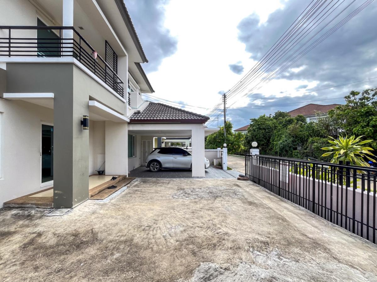 ขายบ้านพระราม 2 บางขุนเทียน : ขายบ้าน  เดอะแกรนด์ พระราม 2 พันท้ายนรสิงห์ เมืองสมุทรสาคร สมุทรสาคร CX-148850