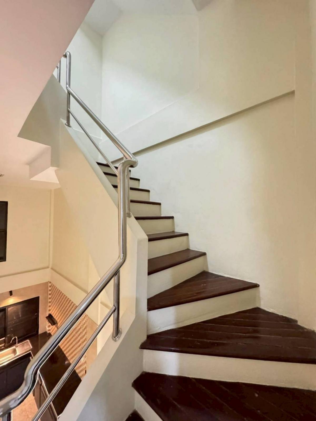 For SaleHome OfficeRamkhamhaeng, Hua Mak : For Sale Home office Town In Town  Newly Renovated , Phlapphla , Wang Thong Lang , Bangkok , CX-148802