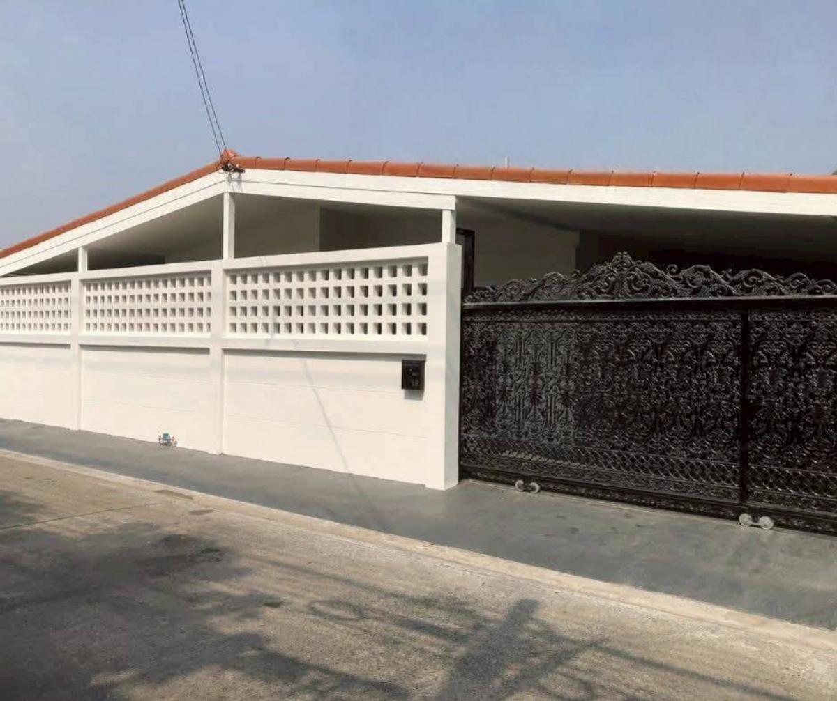 For SaleHouseChokchai 4, Ladprao 71, Ladprao 48, : For Sale Newly renovated single-story detached house. , Lat Phrao , Lat Phrao , Bangkok , CX-148511