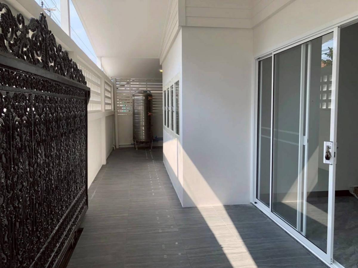 For SaleHouseChokchai 4, Ladprao 71, Ladprao 48, : For Sale Newly renovated single-story detached house. , Lat Phrao , Lat Phrao , Bangkok , CX-148511