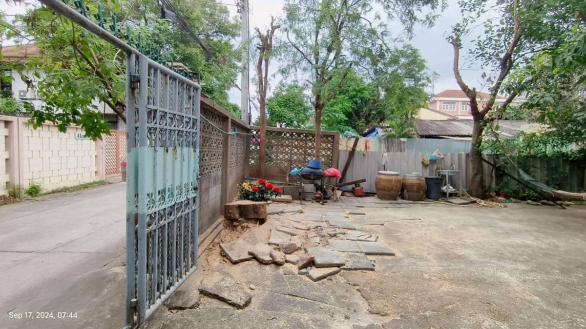 For SaleHouseChokchai 4, Ladprao 71, Ladprao 48, : For Sale Single House , Ladpao 41 , Lat Phrao , Lat Phrao , Bangkok , CX-148673