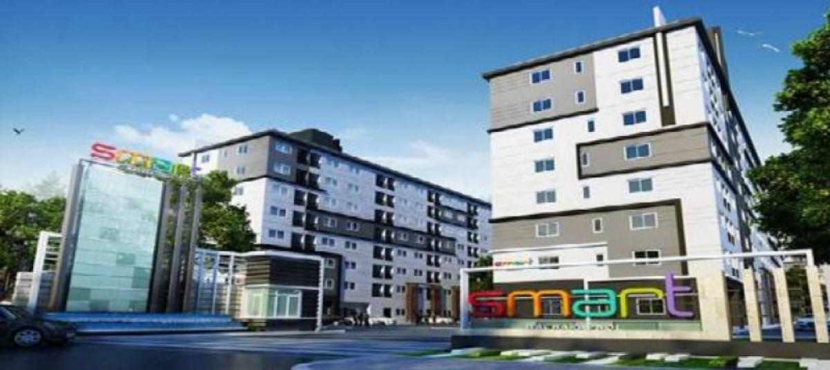 For SaleCondoNawamin, Ramindra : For Sale Condo , SMART CONDO WATCHARAPOL , Tha Raeng , Bang Khen , Bangkok , CX-148811