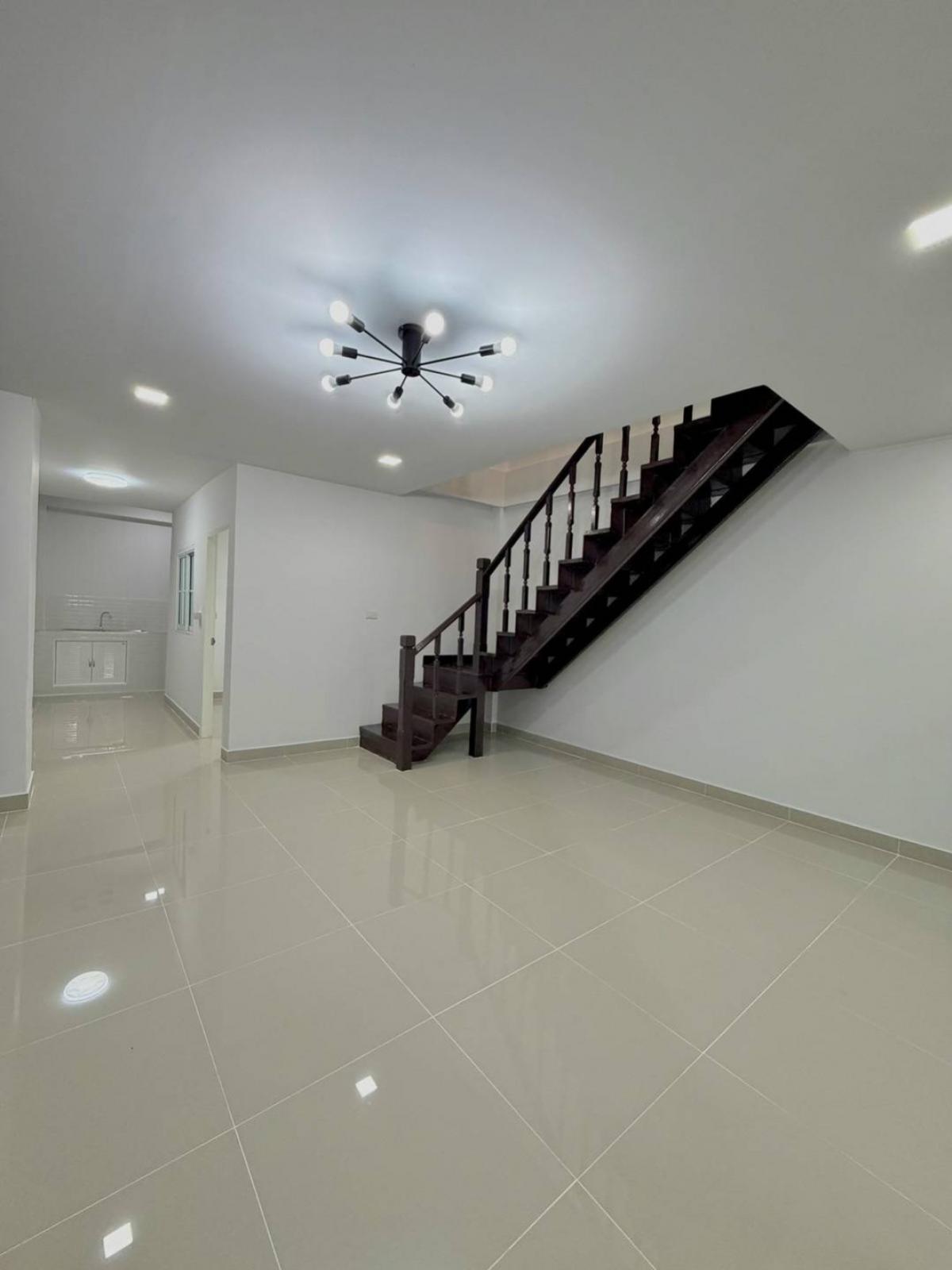 ขายทาวน์โฮมนนทบุรี บางใหญ่ บางบัวทอง : ขายทาวน์เฮ้าส์/ทาวน์โฮม  เปี่ยมสุข วัดพระนอน บางแม่นาง บางใหญ่ นนทบุรี CX-147003