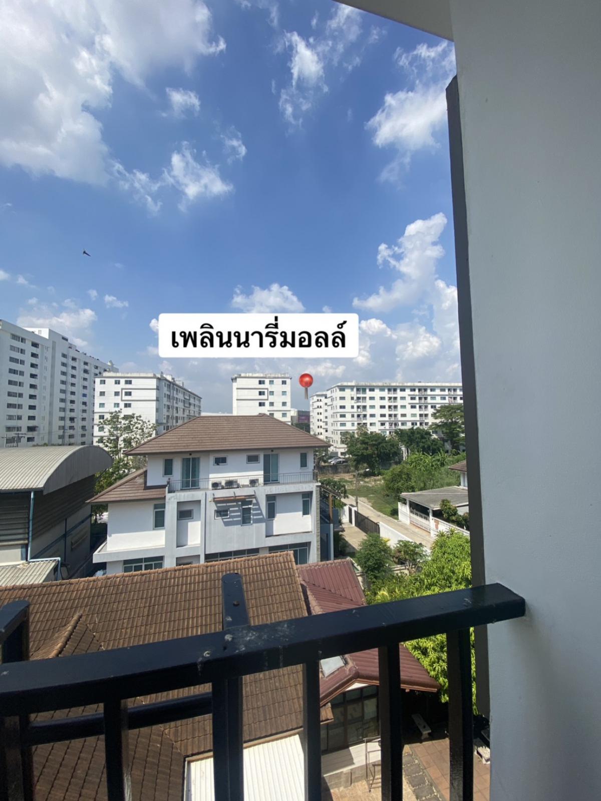 For SaleHome OfficeNawamin, Ramindra : For Sale Luxury Premium Home Office 3.5-Storey Single Unit Building , Bang Khen , Bangkok , CX-148799