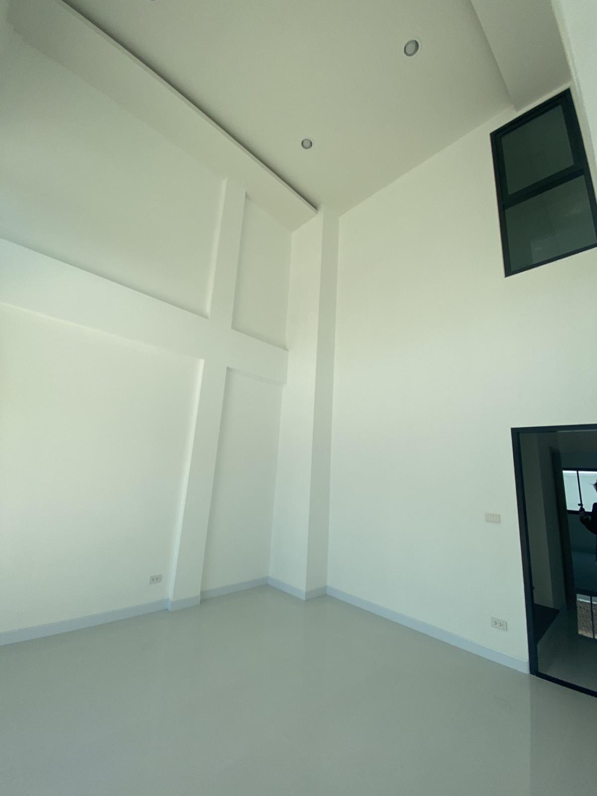 For SaleHome OfficeNawamin, Ramindra : For Sale Luxury Premium Home Office 3.5-Storey Single Unit Building , Bang Khen , Bangkok , CX-148799