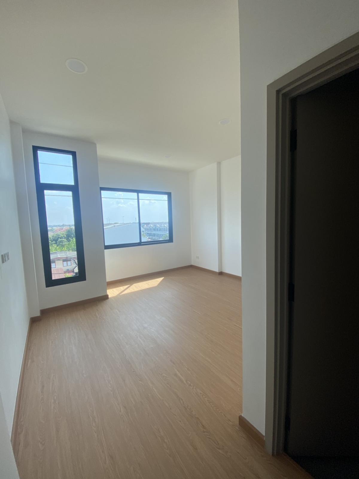 For SaleHome OfficeNawamin, Ramindra : For Sale Luxury Premium Home Office 3.5-Storey Single Unit Building , Bang Khen , Bangkok , CX-148799