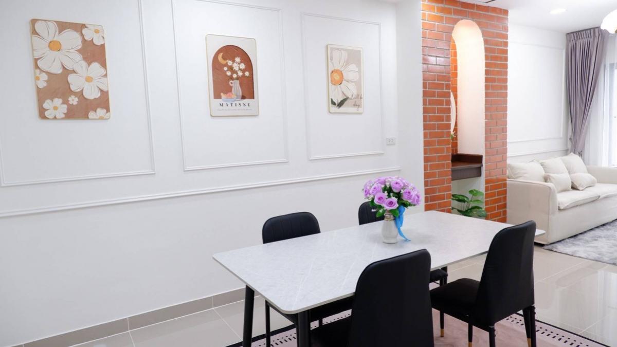 For SaleTownhomePathum Thani,Rangsit, Thammasat : For Sale Townhouse/Townhome  , Chomfah warangkul Klong 2 , newly renovated , Pracha Thipat , Thanyaburi , Pathum Thani , CX-148798