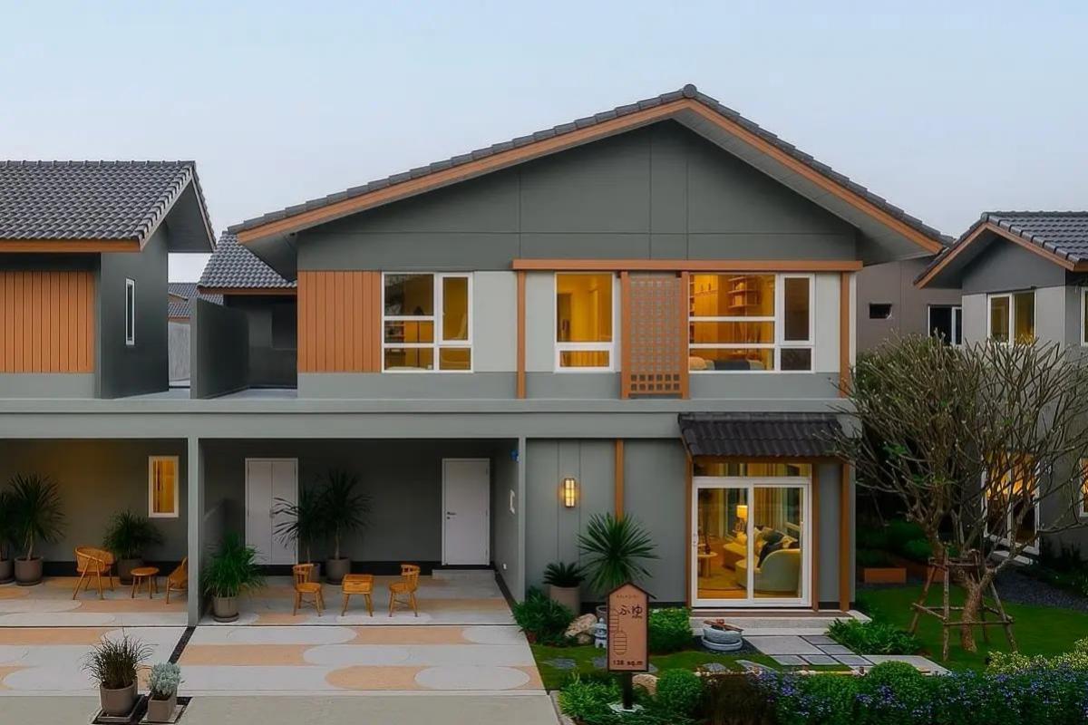 For SaleHouseVipawadee, Don Mueang, Lak Si : For Sale House , Anasiri Songprapha , Don Mueang , Don Mueang , Bangkok , CX-136993