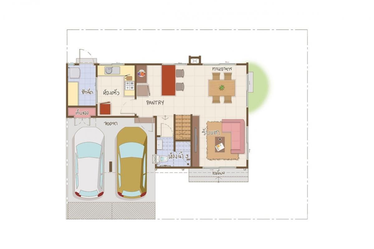 For SaleHouseVipawadee, Don Mueang, Lak Si : For Sale House , Anasiri Songprapha , Don Mueang , Don Mueang , Bangkok , CX-136993