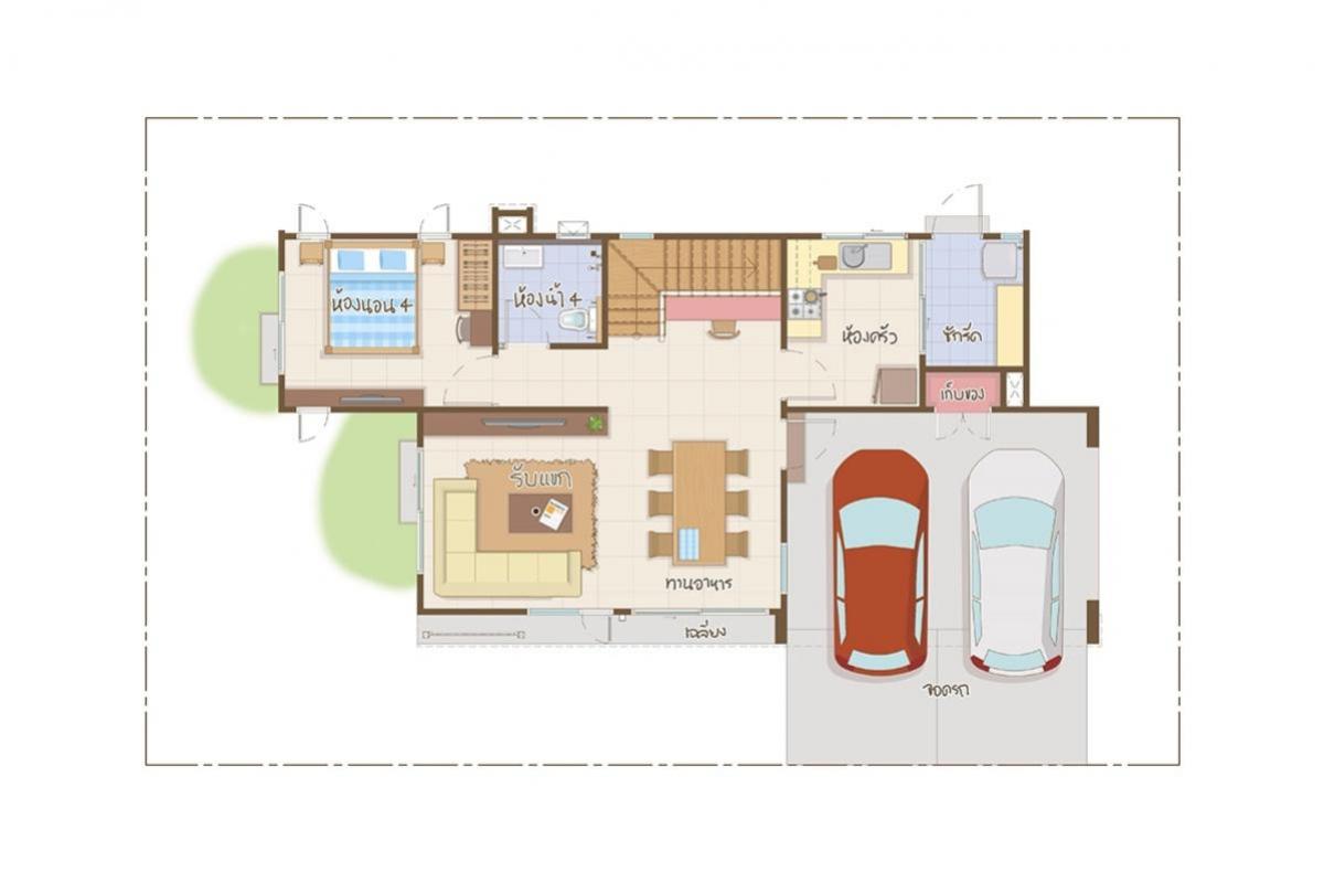 For SaleHouseVipawadee, Don Mueang, Lak Si : For Sale House , Anasiri Songprapha , Don Mueang , Don Mueang , Bangkok , CX-136994