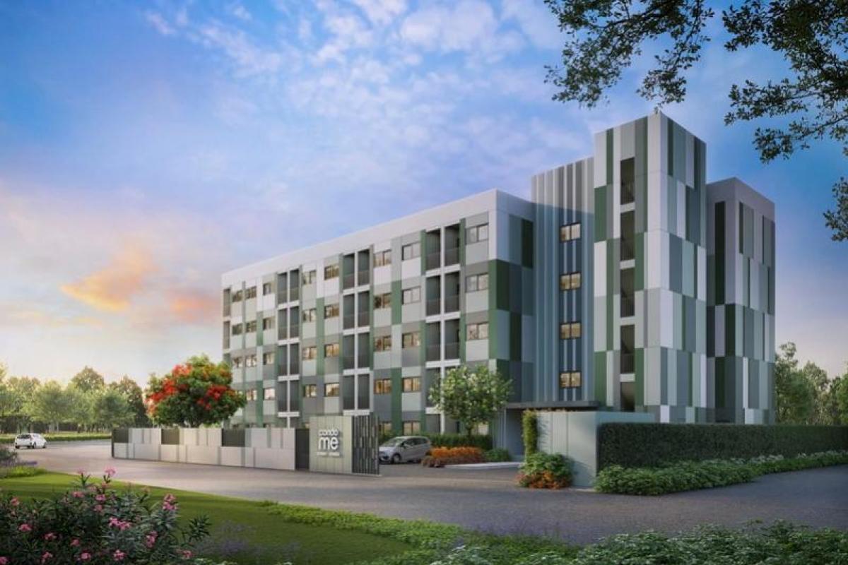 For SaleCondoSamut Prakan,Samrong : For Sale Condo , Me Bangna - Bang Bo , Bang Bo , Bang Bo , Samut Prakarn , CX-134216