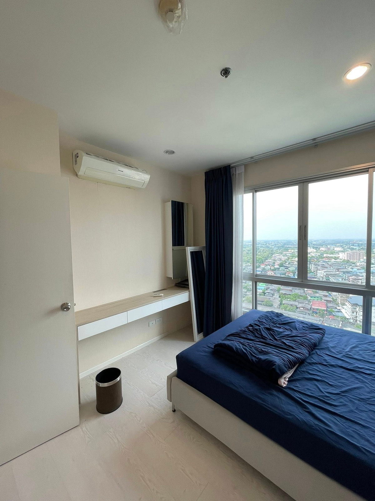 For RentCondoBang kae, Phetkasem : ⭐️Prodigy MRT Bangkhae ⭐️1 bedroom, 1 bathroom, complete built-in furniture. Complete with electrical appliances