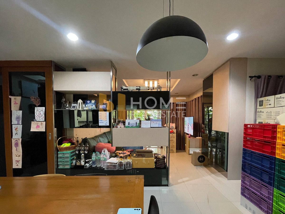 ขายบ้านนวมินทร์ รามอินทรา :  ไลฟ์ บางกอก บลูเลอวาร์ด รามอินทรา 23 / 3 ห้องนอน (ขาย), Life Bangkok Boulevard Ramintra 23 / 3 Bedrooms (FOR SALE) DIT049