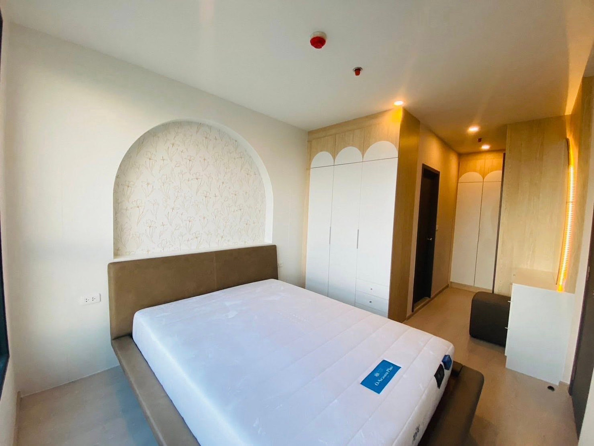 For RentCondoOnnut, Udomsuk : For rent, 2 bedrooms, 2 bathrooms, Elio Del Nest.