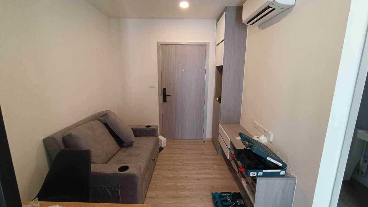 ให้เช่าคอนโดปิ่นเกล้า จรัญสนิทวงศ์ : ⭐️ Origin Plug & Play Sirindhorn Station⭐️ห้อง simplex ขนาด 25 ตรม. มีเครื่องใช้ไฟฟ้าพร้อมอยู่