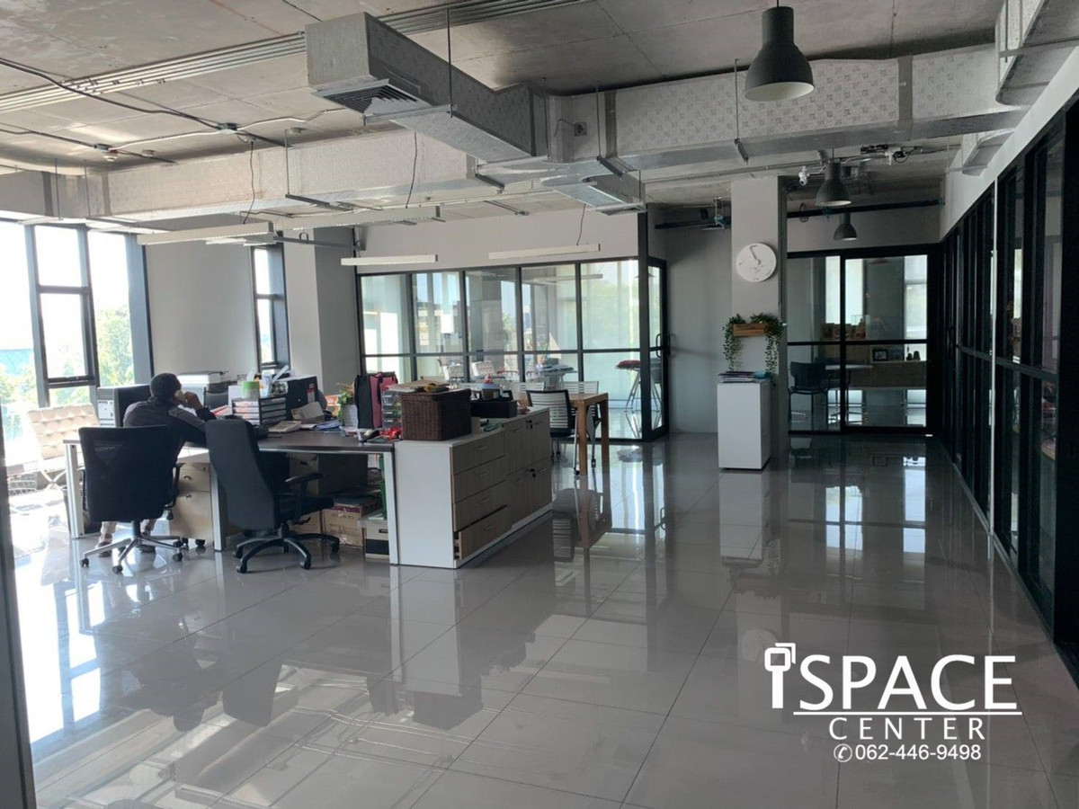 ให้เช่าสำนักงานอารีย์ อนุสาวรีย์ : ให้เช่าสำนักงาน  ใกล้ BTS อารีย์ เพียง 700 เมตร ทำเลดี ย่านพหลโยธิน เข้า-ออกสะดวก เหมาะสำหรับสำนักงานทุกประเภท