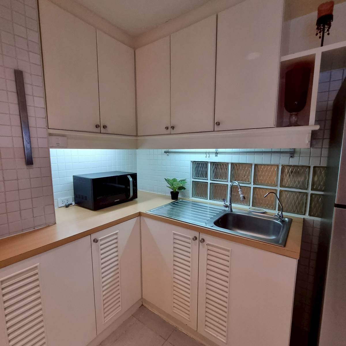 CondoSukhumvit, Asoke, Thonglor : ✨ Private kingdom 142 sq m in the heart of Sukhumvit 39✨ Wide area like living in a single house. With a 180 degree city view!📸