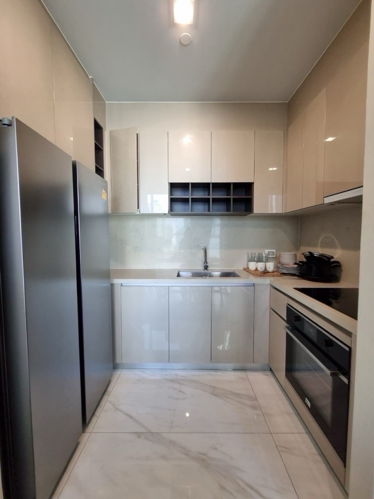 ให้เช่าคอนโดสุขุมวิท อโศก ทองหล่อ : LAVIQ sukhumvit57 BTS THONGLOR,, 🔥2Bedrooms 80,000/month🔥 HOT!! ☎️Call/Line: 094-162-4424