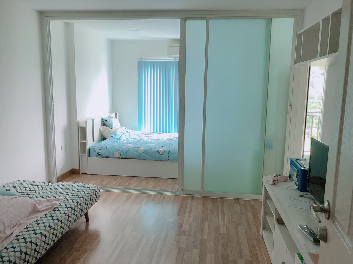 ขายคอนโดรามคำแหง หัวหมาก : ​🔥 ขายด่วน!! พร้อมอยู่ พร้อมโอน The One Plus+ @Srinakarin ยุ้ย 089-0415258