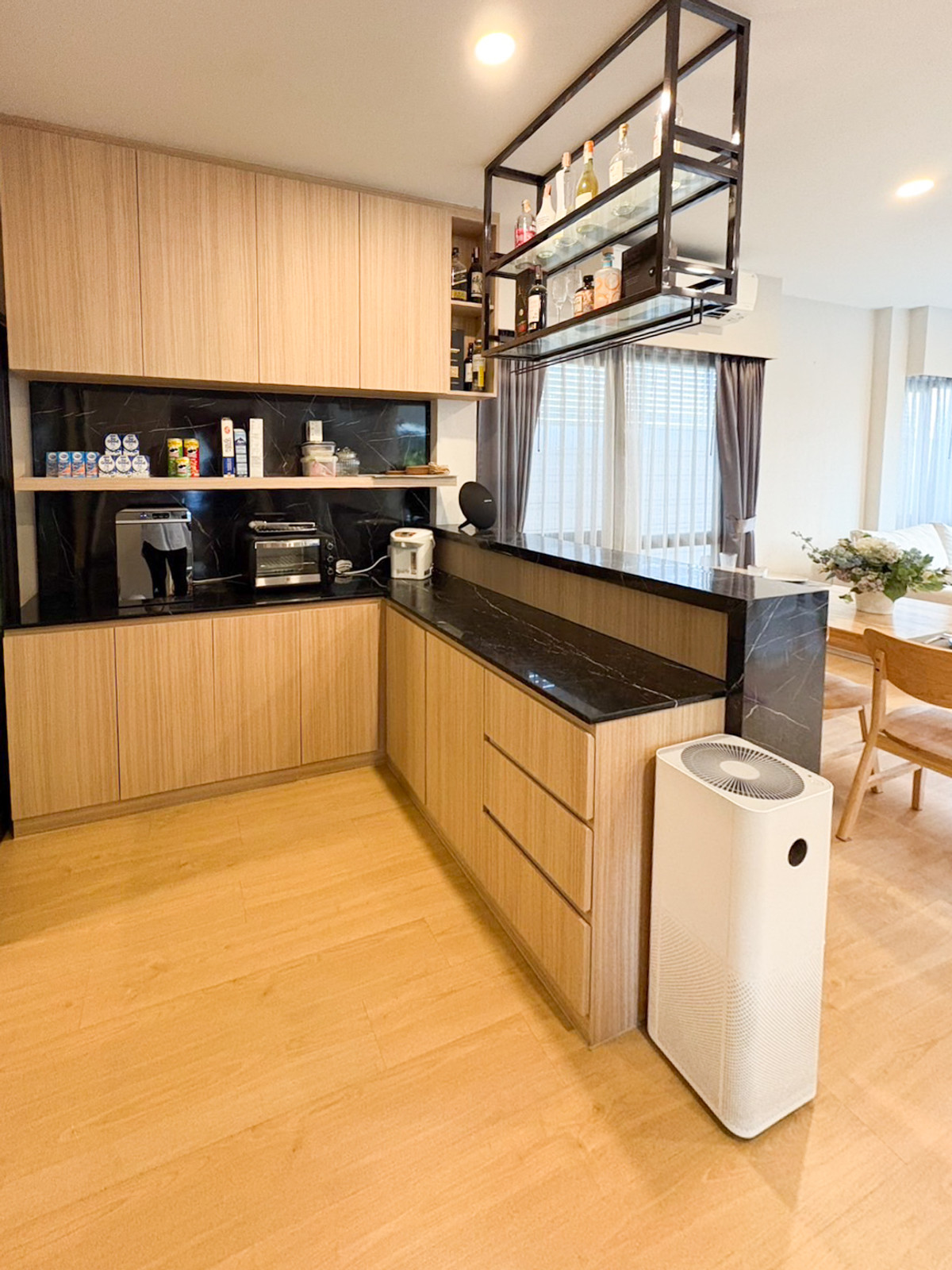 For SaleHousePattanakan, Srinakarin : The City Pattanakarn / 4 bedrooms (for sale), The City Pattanakarn / 4 Bedrooms (FOR SALE) FONT063