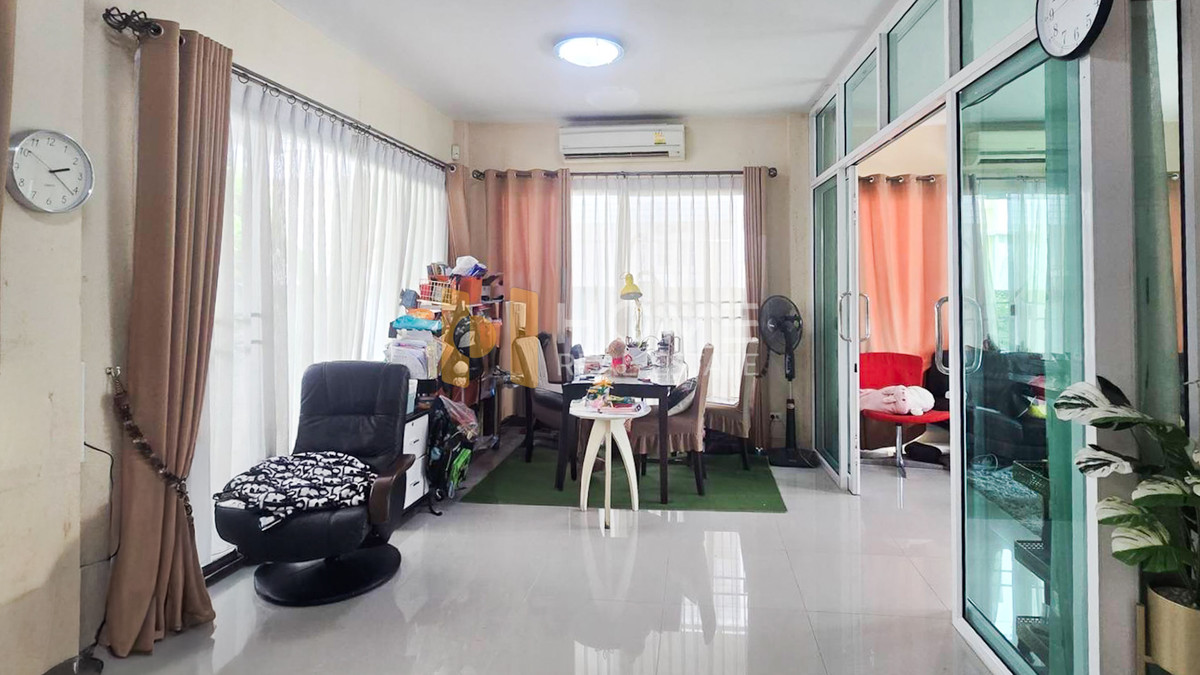 ขายบ้านนวมินทร์ รามอินทรา : ไลฟ์ บางกอก บลูเลอวาร์ด รามอินทรา 23 / 3 ห้องนอน (ขาย), Life Bangkok Boulevard Ramintra 23 / 3 Bedrooms (FOR SALE) TAN892