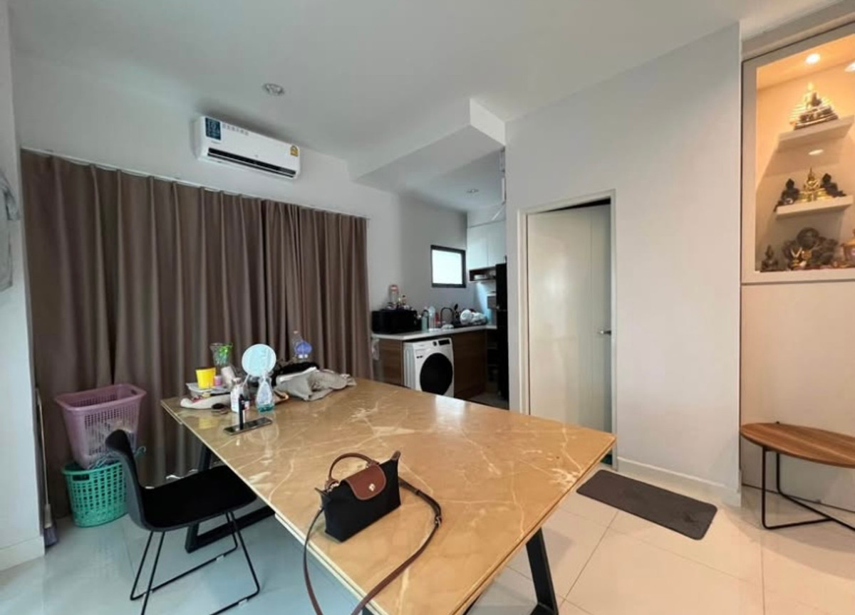 ทาวน์โฮมพระราม 5 ราชพฤกษ์ บางกรวย : ขาย / ให้เช่าทาวน์โฮมหรู บ้านกลางเมือง ราชพฤกษ์ ติดถนน ตรงข้าม Central Westville