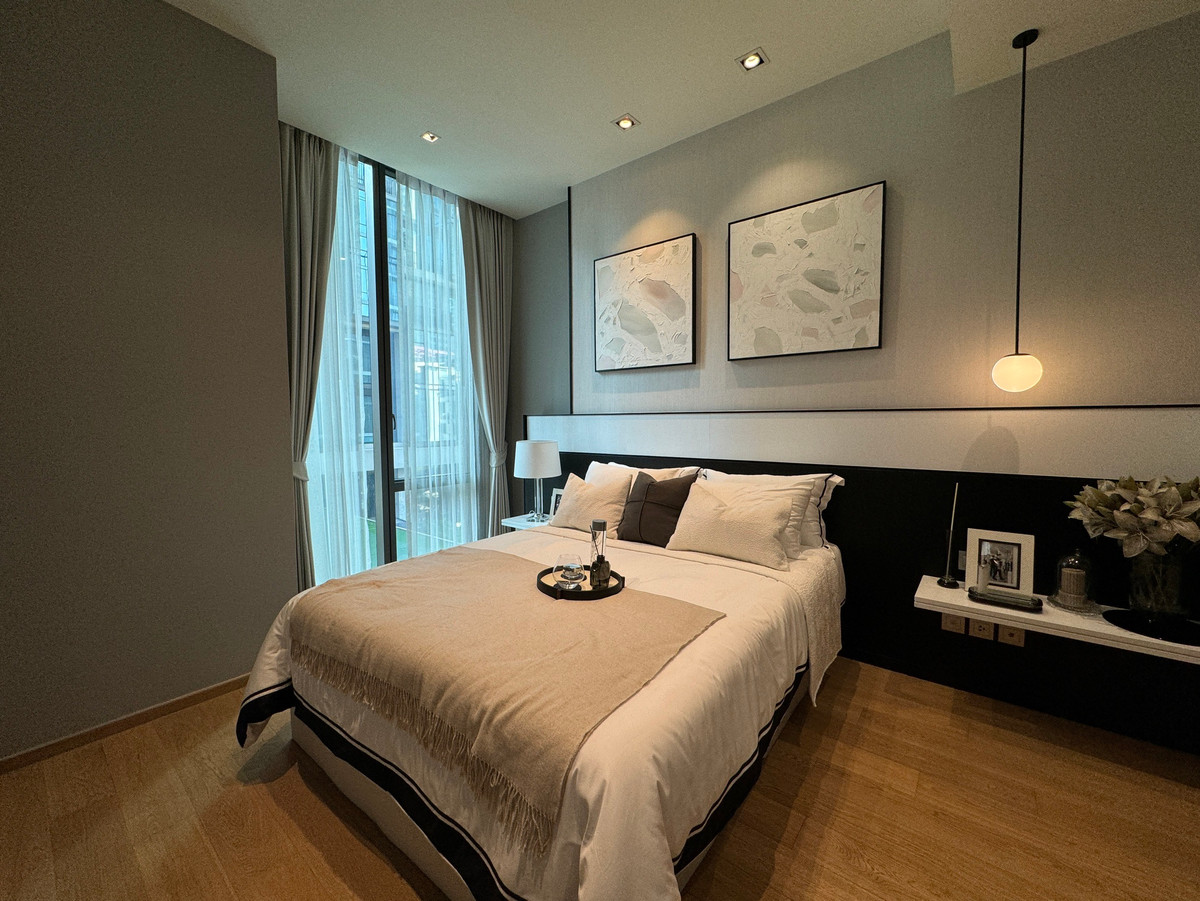 ให้เช่าคอนโดวิทยุ ชิดลม หลังสวน : [50,000.-] ให้เช่า 28 Chidlom | 1 นอน 46 ตรม. ชั้น 2 ห้องกว้าง ตกแต่งหรู ใกล้ BTS ชิดลม