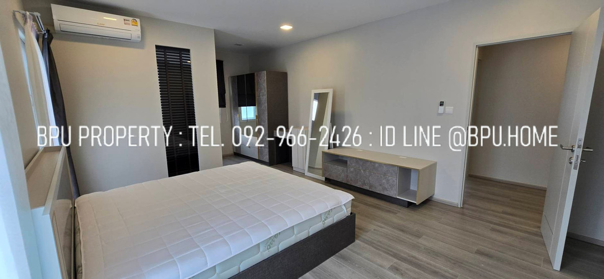 ให้เช่าบ้านบางนา แบริ่ง ลาซาล : ** ให้เช่าบ้านแฝด 2 ห้องนอน ** Anya บางนา-รามคำแหง2 ใกล้ เมกะ บางนา