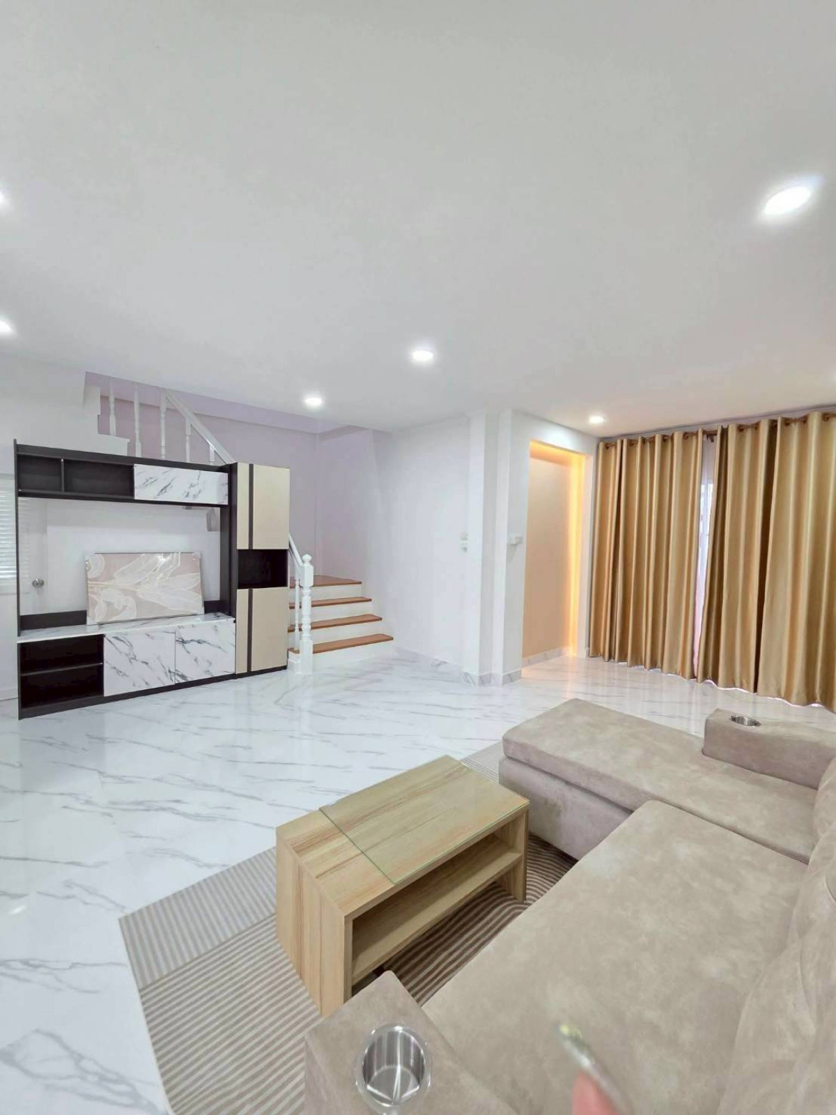 For SaleTownhomePathum Thani,Rangsit, Thammasat : For Sale Townhouse/Townhome , Baan Fah Rangsit, Khlong 4 , newly renovated , Bueng Yitho , Thanyaburi , Pathum Thani , CX-148869