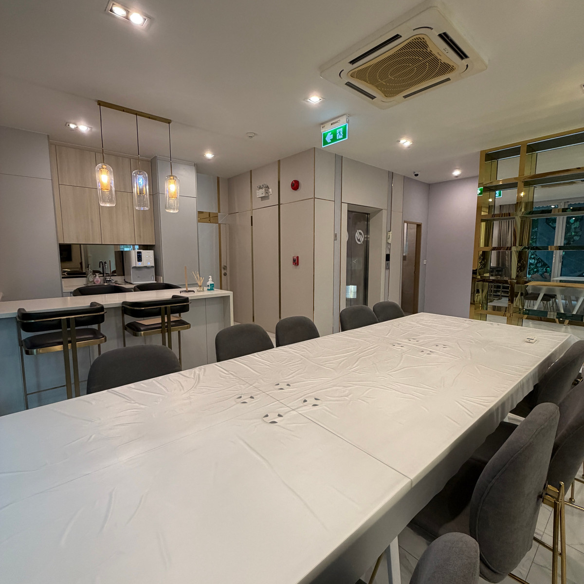 ขายบ้านโชคชัย4 ลาดพร้าว71 : ขายHome Office 5 ชั้น พร้อมลิฟท์ ติดห้างแบบเดินถึง — โซนเลียบด่วนรามอินทรา