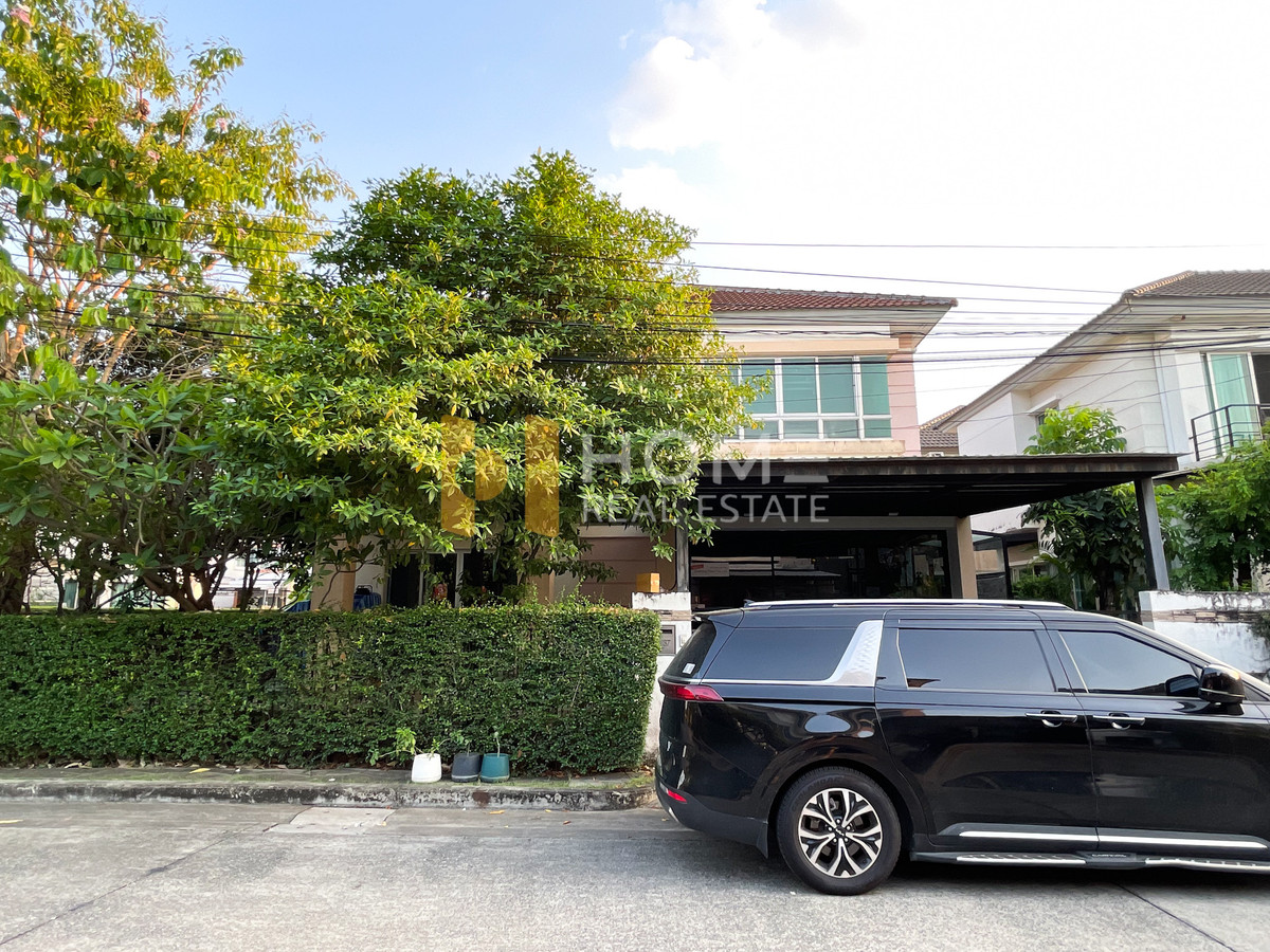 ขายบ้านนวมินทร์ รามอินทรา :  ไลฟ์ บางกอก บลูเลอวาร์ด รามอินทรา 23 / 3 ห้องนอน (ขาย), Life Bangkok Boulevard Ramintra 23 / 3 Bedrooms (FOR SALE) DIT049