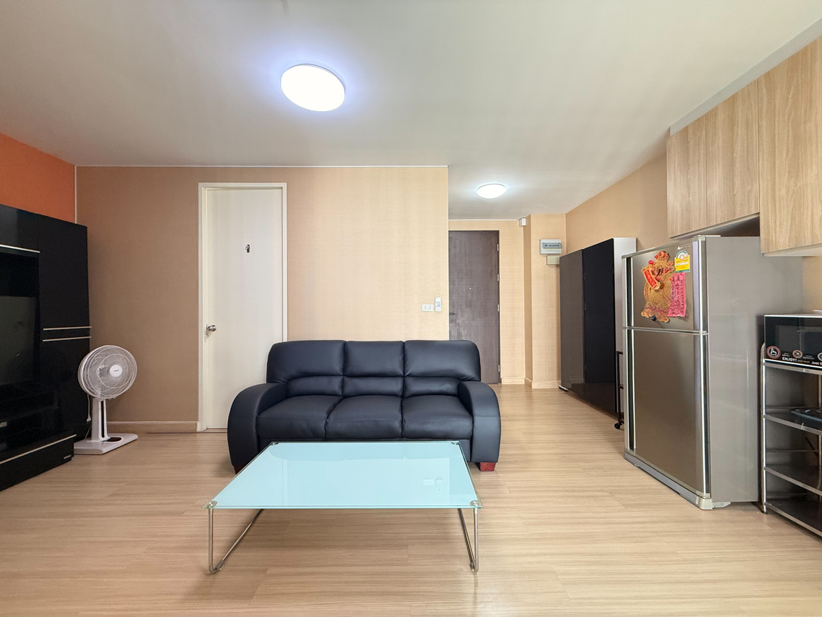 For RentCondoPattanakan, Srinakarin : FOR RENT 	The Parkland Srinakarin **Corner Room**Ready to Move in**