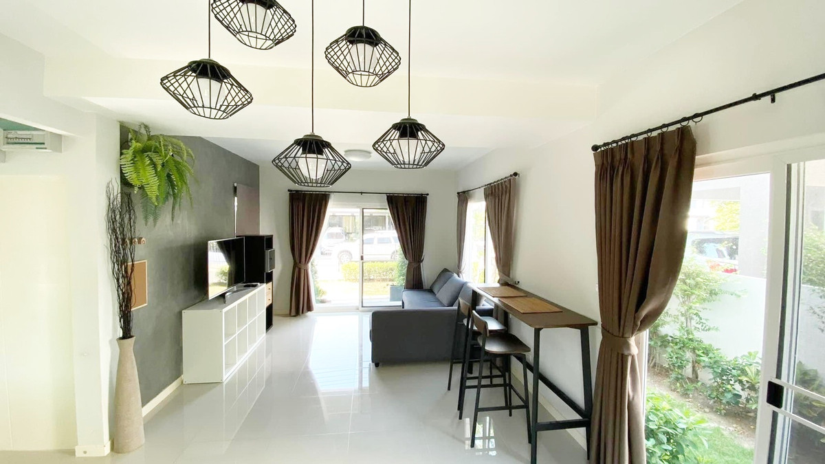 For RentHouseRathburana, Suksawat : *Allow pets*✨ Single house for rent, Prueklada Pracha Uthit 90 ✨