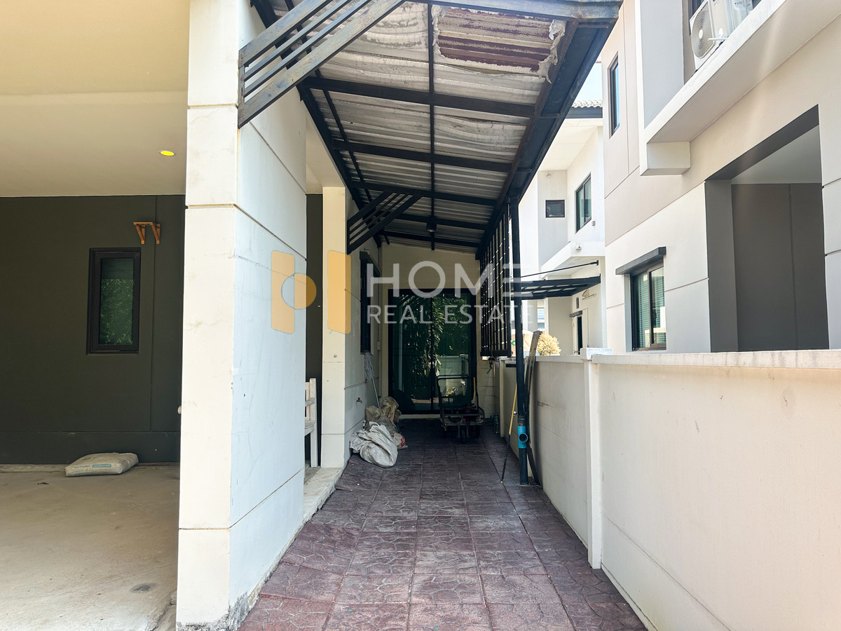 For SaleHouseNawamin, Ramindra : Centro Ramintra - Chatuchot / 4 bedrooms (for sale), CENTRO RAMINDRA - CHATUCHOT / 4 Bedrooms (FOR SALE) AMPK032