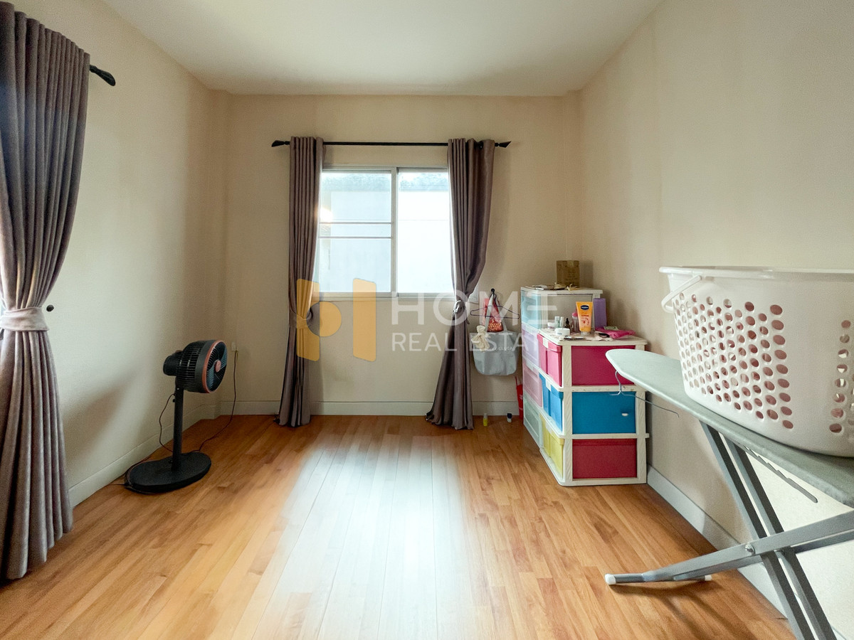 ขายบ้านนวมินทร์ รามอินทรา :  ไลฟ์ บางกอก บลูเลอวาร์ด รามอินทรา 23 / 3 ห้องนอน (ขาย), Life Bangkok Boulevard Ramintra 23 / 3 Bedrooms (FOR SALE) DIT049