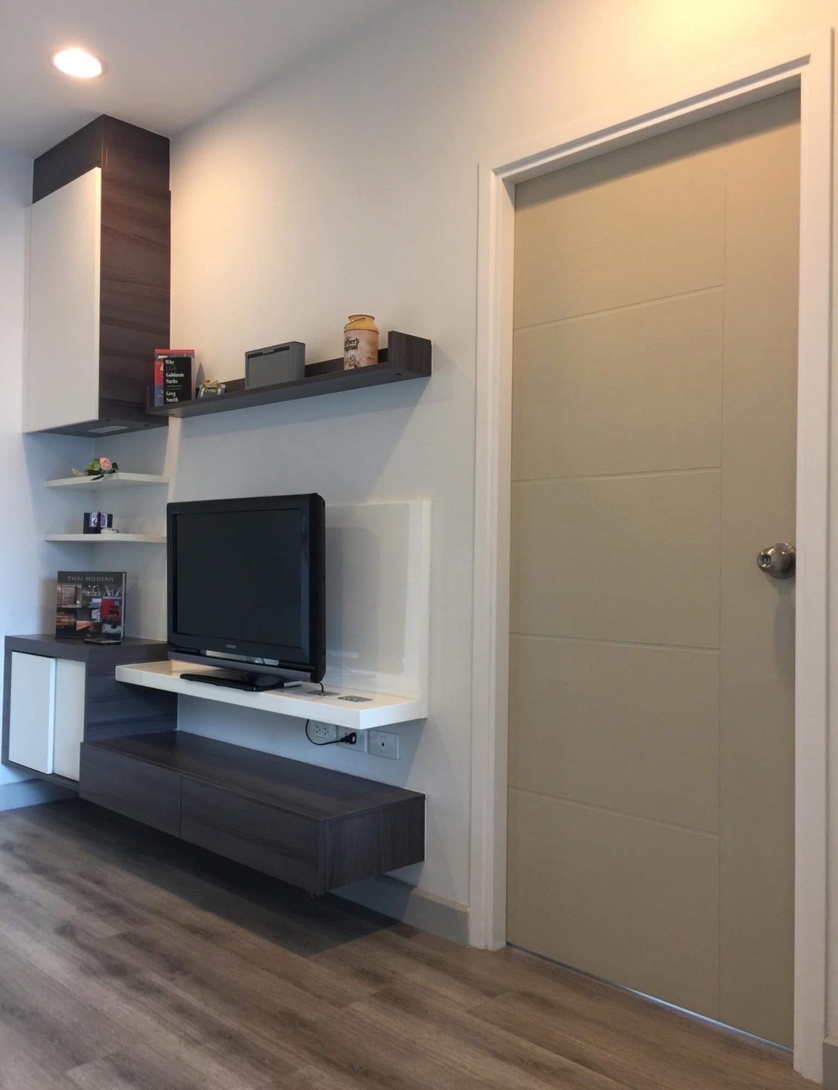 ให้เช่าคอนโดสาทร นราธิวาส : ให้เช่า 🔥 Centric Sathorn - Saint Louis 🔥 เฟอร์นิเจอร์ และ เครื่องใช้ไฟฟ้าครบ ใกล้ BTS เซนต์หลุยส์