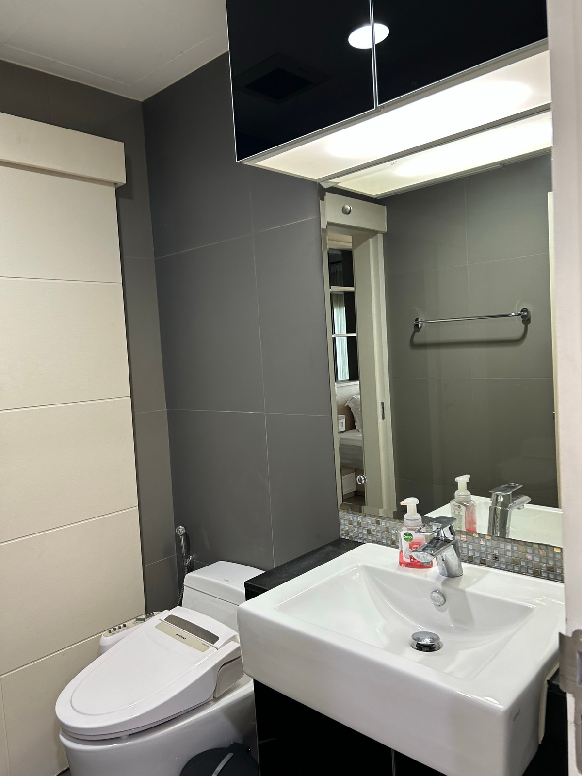 CondoSukhumvit, Asoke, Thonglor : For Rent: The Crest Sukhumvit 34, 29,000 THB (Also available for Sale) [MKsr260302]