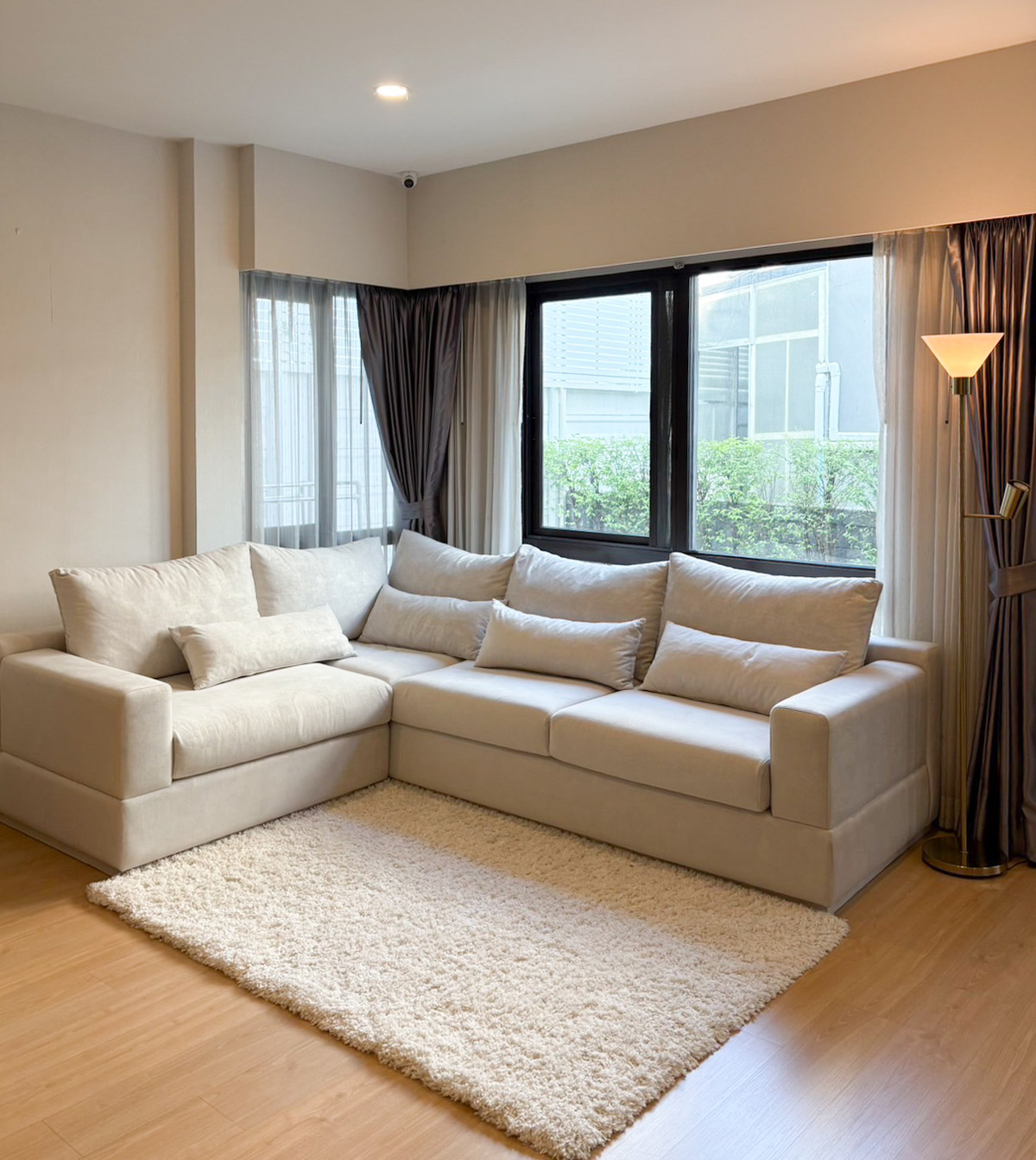 For SaleHousePattanakan, Srinakarin : The City Pattanakarn / 4 bedrooms (for sale), The City Pattanakarn / 4 Bedrooms (FOR SALE) FONT063