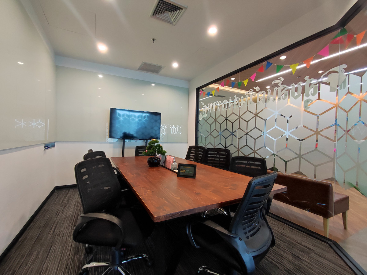 For RentOfficeRama9, Petchburi, RCA : Bangkok Office For Rent Rama9 Serviced Office G Tower Office Building Fully-Furnished Starting for 1 - 50 Workstations (Rental Price starting from 10,000 THB/month) closed to MRT Phra Ram9, Ratchada, Huaykhwang, Rama9