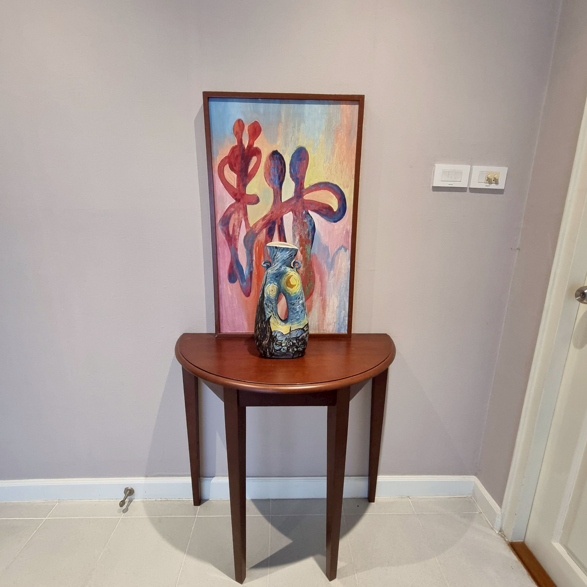 CondoSukhumvit, Asoke, Thonglor : ✨ Private kingdom 142 sq m in the heart of Sukhumvit 39✨ Wide area like living in a single house. With a 180 degree city view!📸