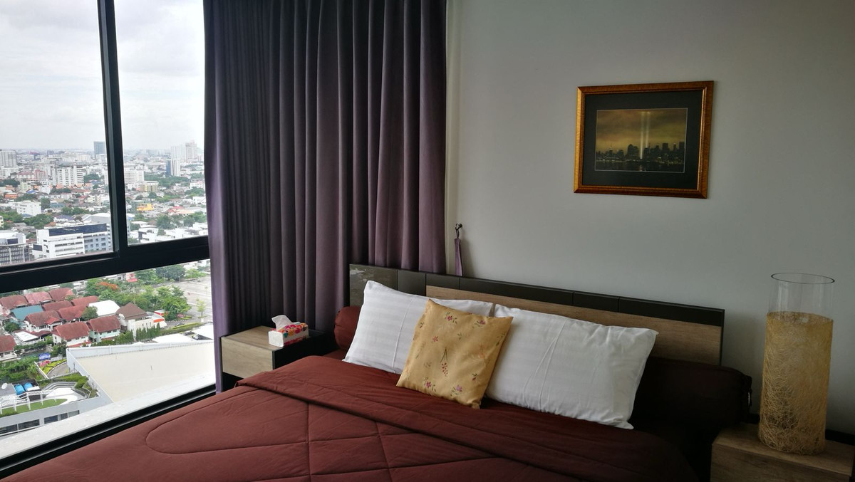 For SaleCondoLadprao, Central Ladprao : SALE 3-Bedroom unit at The Issara Ladprao, Contact 062-496-6454