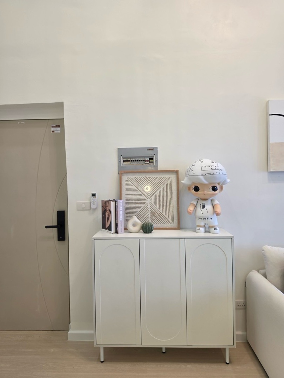 ขายคอนโดอ่อนนุช อุดมสุข : K-6807 ขายด่วน🔥🔥 ! ห้องใหญ่ style duplex ตกแต่งใหม่ Eastwood อ่อนนุช พร้อมอยู่