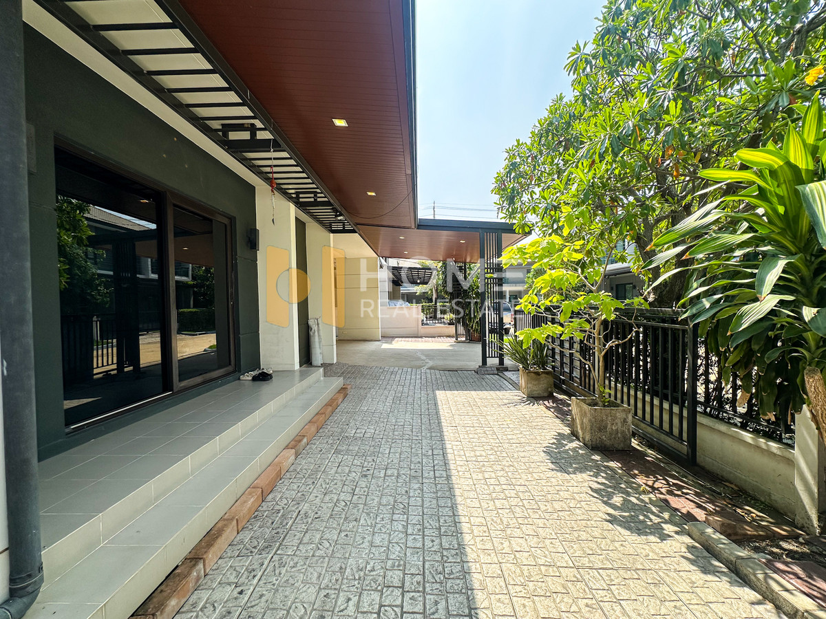 For SaleHouseNawamin, Ramindra : Centro Ramintra - Chatuchot / 4 bedrooms (for sale), CENTRO RAMINDRA - CHATUCHOT / 4 Bedrooms (FOR SALE) AMPK032