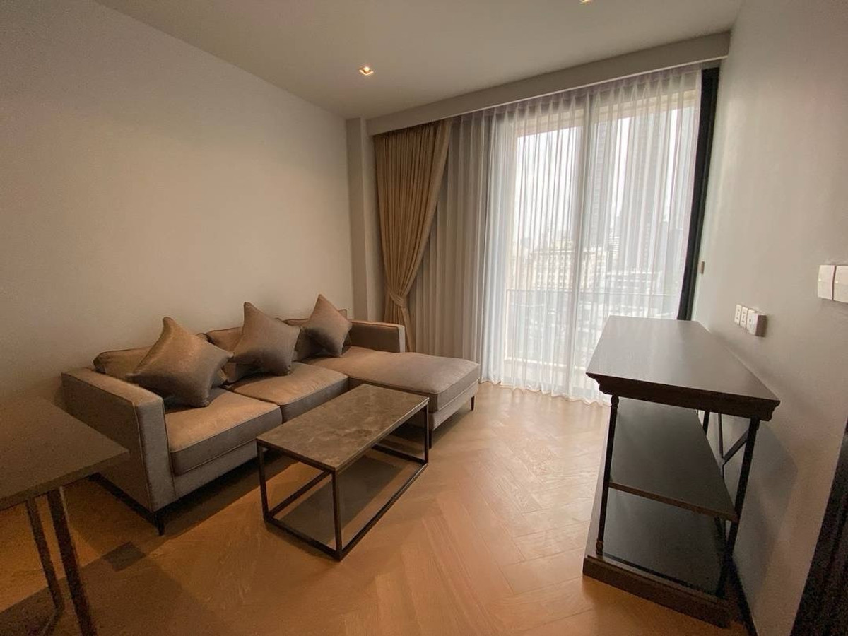 ให้เช่าคอนโดสุขุมวิท อโศก ทองหล่อ : The Reserve 61 hideaway
1 BR for rent